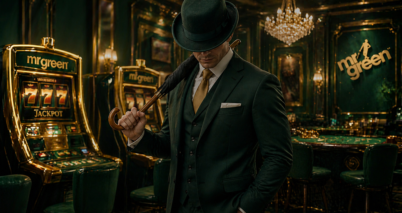Mr Green